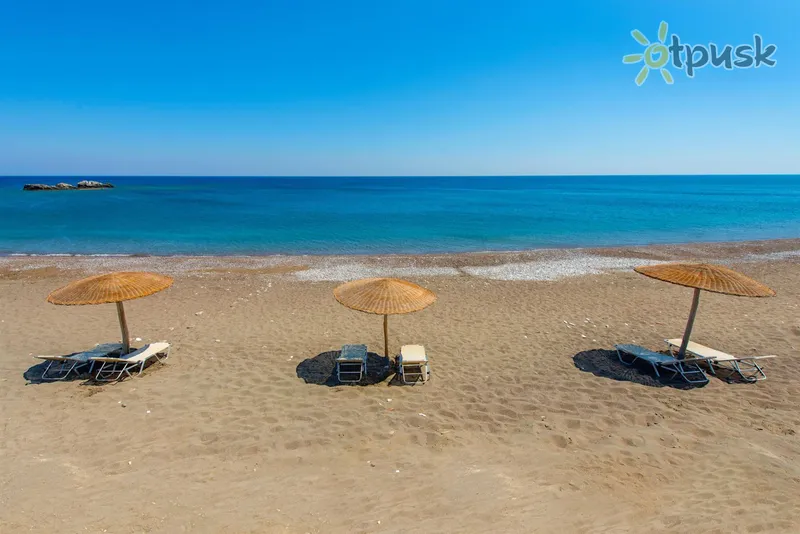 Фото отеля Erato Villa 5* о. Родос Греція пляж