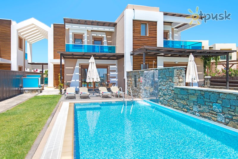 Фото отеля Ariti Villa 5* о. Родос Греция номера