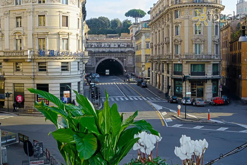 Фото отеля Rome Art Hotel 4* Рим Италия экстерьер и бассейны