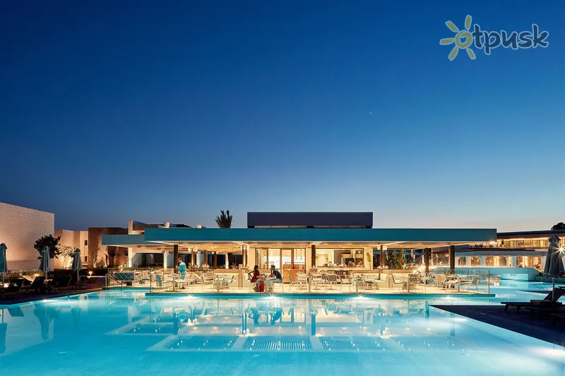 Фото отеля Atlantica Dreams Resort & Spa 5* par. Rodas Grieķija ārpuse un baseini