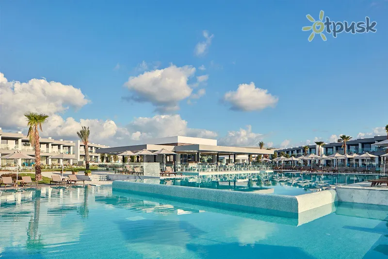 Фото отеля Atlantica Dreams Resort & Spa 5* par. Rodas Grieķija ārpuse un baseini