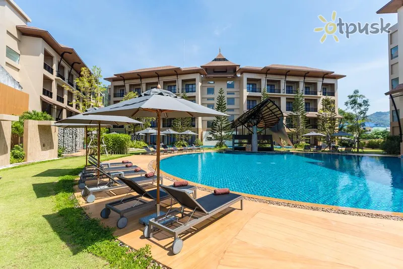 Фото отеля Aurico Kata Resort & Spa 3* о. Пхукет Таїланд екстер'єр та басейни