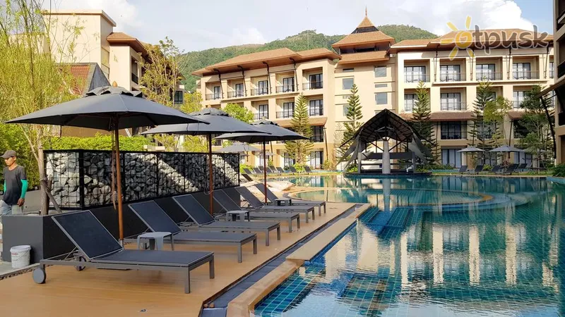 Фото отеля Aurico Kata Resort & Spa 3* о. Пхукет Таїланд екстер'єр та басейни