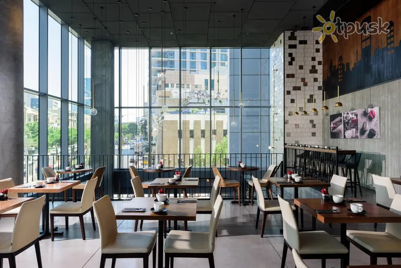 Фото отеля Rothschild 22 5* Тель-Авив Израиль бары и рестораны