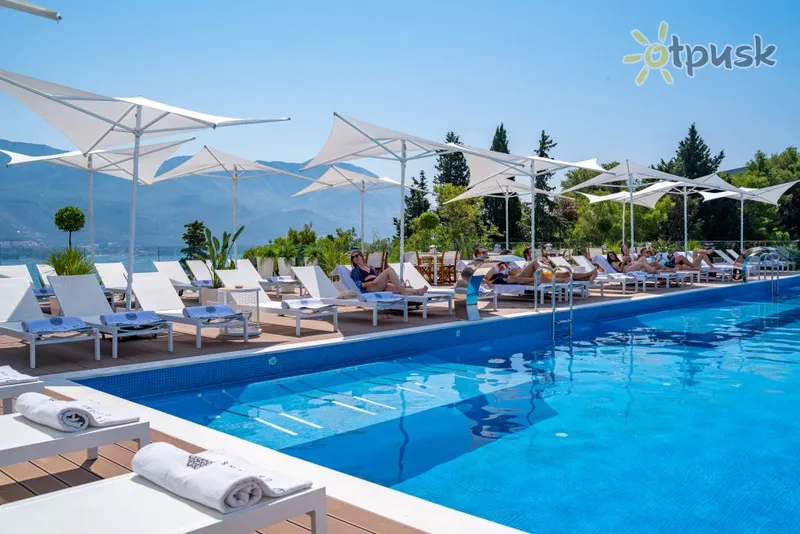 Фото отеля Dukley Hotels & Resorts 5* Будва Черногория экстерьер и бассейны