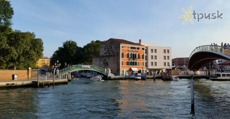 Фото отеля Santa Chiara Hotel 4* Венеция Италия экстерьер и бассейны