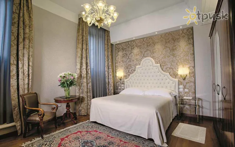 Фото отеля Santa Chiara Hotel 4* Venēcija Itālija istabas