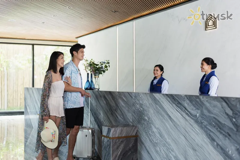 Фото отеля Brighton Grand Pattaya Hotel 5* Паттайя Таиланд лобби и интерьер