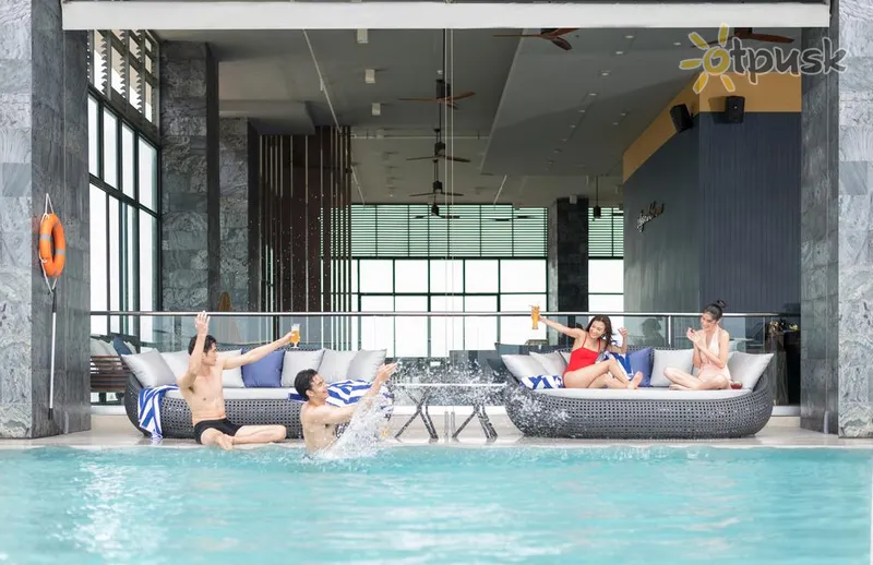 Фото отеля Brighton Grand Pattaya Hotel 5* Pataja Taizeme ārpuse un baseini