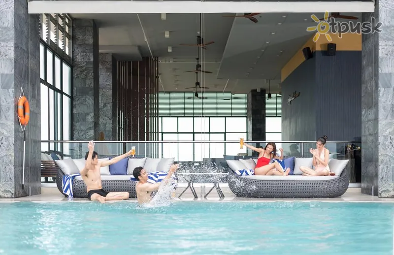 Фото отеля Brighton Grand Pattaya Hotel 5* Pataja Tailandas išorė ir baseinai