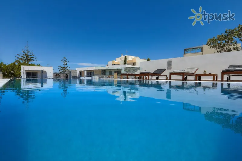 Фото отеля Seascape Luxury Residences 4* par. Krēta - Herakliona Grieķija ārpuse un baseini