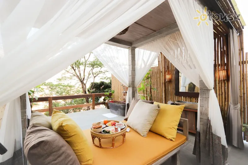 Фото отеля Dinso Resort & Villas Phuket 4* apie. Puketas Tailandas fojė ir interjeras