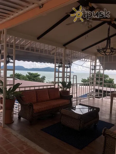 Фото отеля Pattaya Paradise Beach Resort 3* Pataja Tailandas fojė ir interjeras