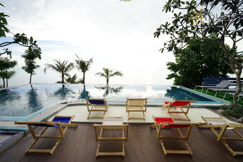 Фото отеля Pattaya Paradise Beach Resort 3* Паттайя Таиланд экстерьер и бассейны