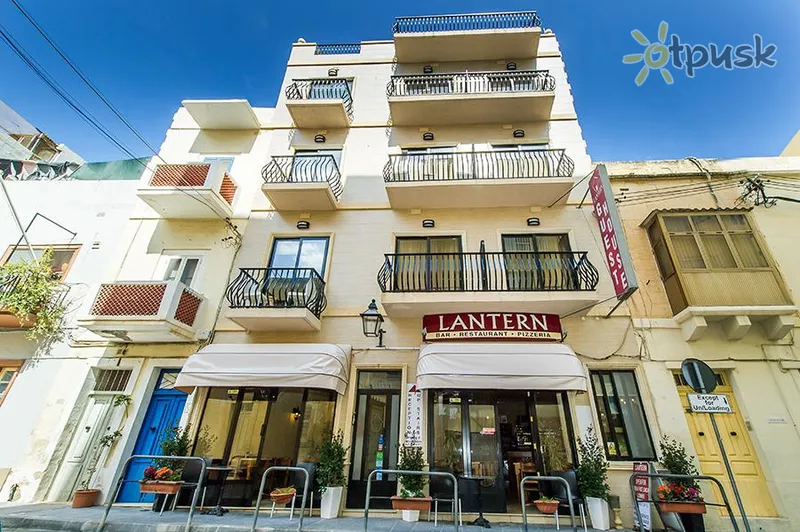 Фото отеля Lantern Guest House 2* par. Gozo Malta ārpuse un baseini