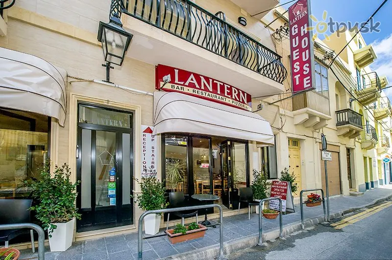 Фото отеля Lantern Guest House 2* о. Гоцо Мальта екстер'єр та басейни
