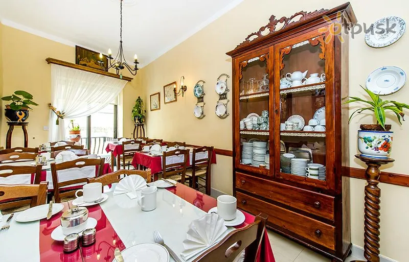 Фото отеля Lantern Guest House 2* о. Гоцо Мальта бары и рестораны