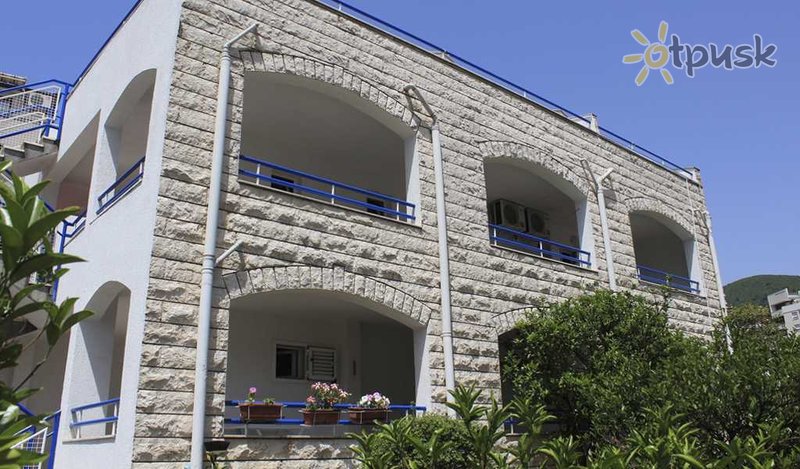 Фото отеля Markovic Villa 2* Будва Черногория экстерьер и бассейны