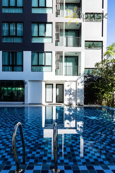 Фото отеля The Rizin Hotel & Residences 4* Паттайя Таиланд экстерьер и бассейны
