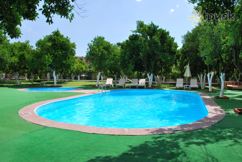 Фото отеля Castle Park Hotel Beldibi 3* Кемер Туреччина екстер'єр та басейни