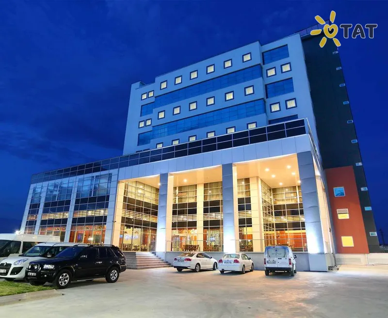 Фото отеля Manesol Fuar 5* Стамбул Туреччина екстер'єр та басейни