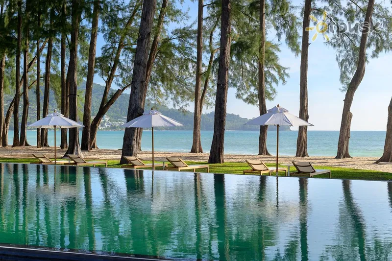 Фото отеля InterContinental Phuket Resort 5* apie. Puketas Tailandas išorė ir baseinai