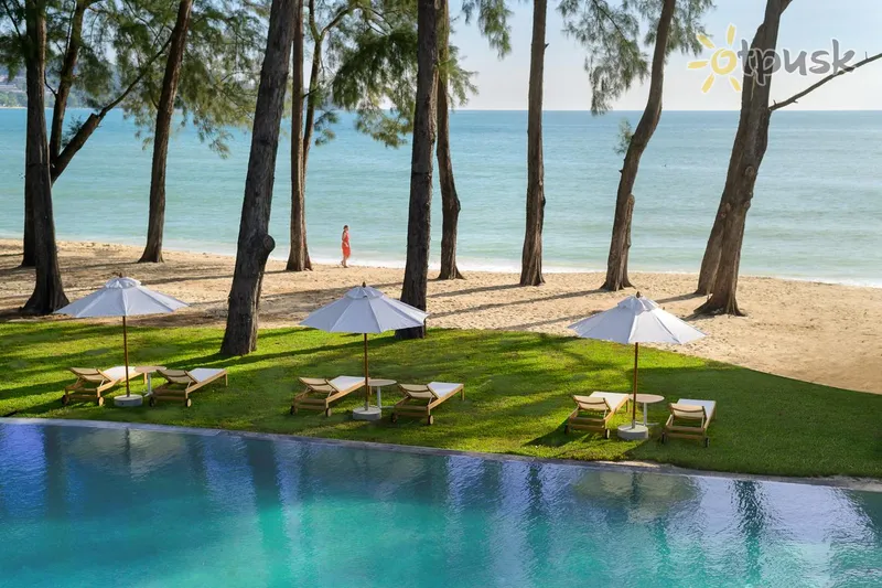 Фото отеля InterContinental Phuket Resort 5* о. Пхукет Таиланд пляж
