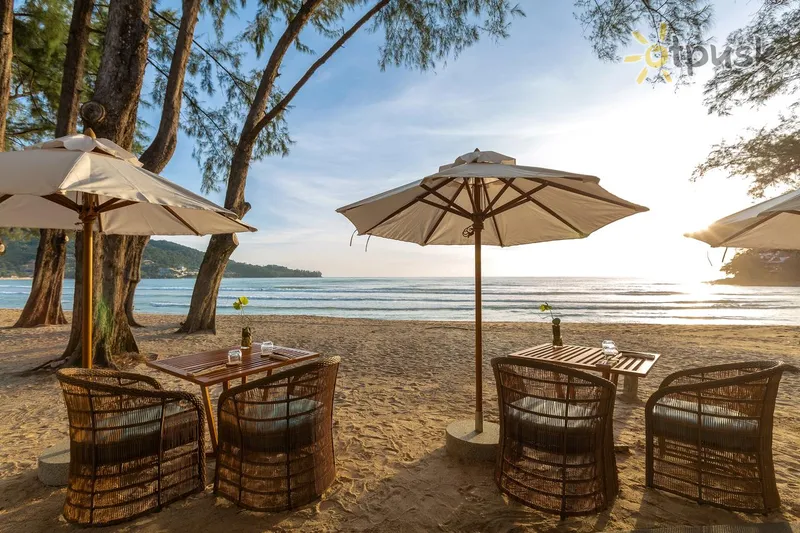 Фото отеля InterContinental Phuket Resort 5* о. Пхукет Таиланд пляж