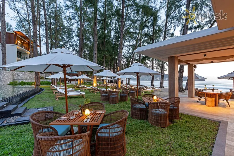 Фото отеля InterContinental Phuket Resort 5* о. Пхукет Таиланд бары и рестораны