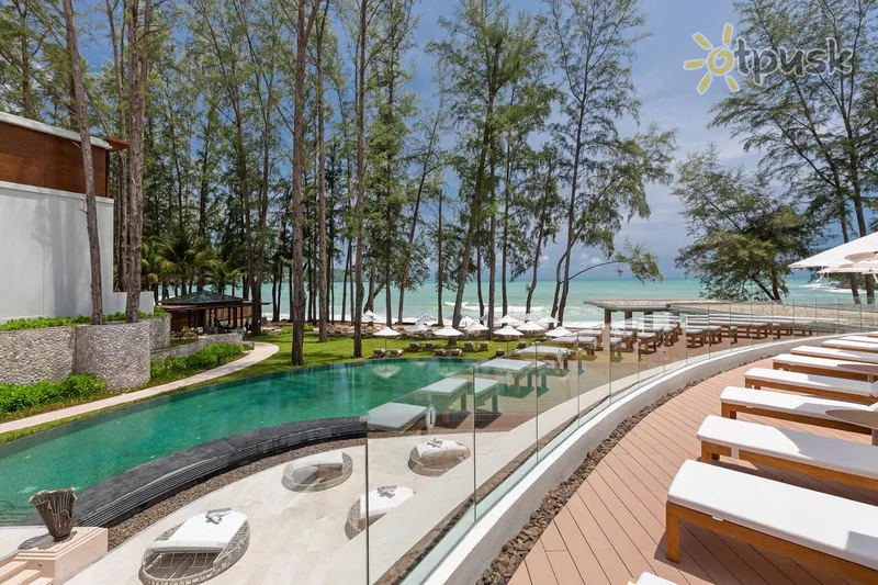Фото отеля InterContinental Phuket Resort 5* о. Пхукет Таиланд экстерьер и бассейны