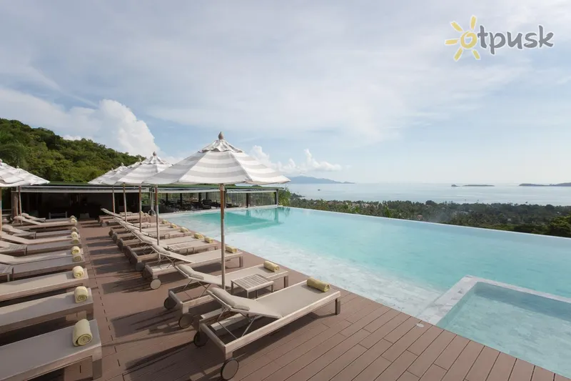Фото отеля Mantra Samui Resort 5* о. Самуї Таїланд екстер'єр та басейни