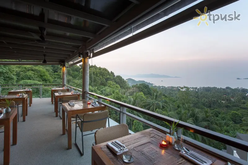 Фото отеля Mantra Samui Resort 5* о. Самуї Таїланд бари та ресторани