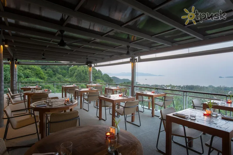 Фото отеля Mantra Samui Resort 5* par. Koh Samui Taizeme bāri un restorāni
