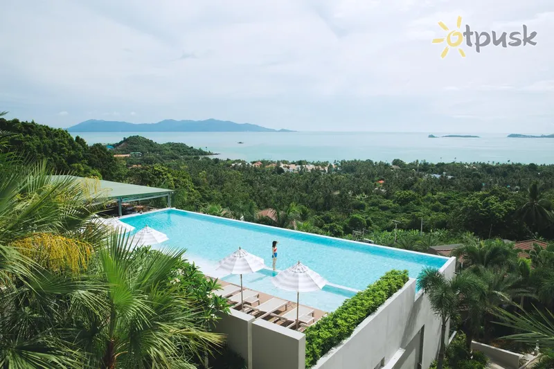 Фото отеля Mantra Samui Resort 5* apie. Koh Samui Tailandas išorė ir baseinai