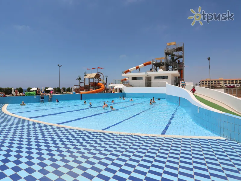 Фото отеля Panthea Holiday Village 4* Ayia Napa Kipras vandens parkas, kalneliai