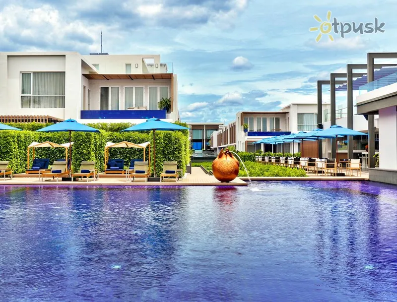 Фото отеля Ace of Hua Hin Resort 5* Ча-Ам & Хуа Хин Таиланд экстерьер и бассейны