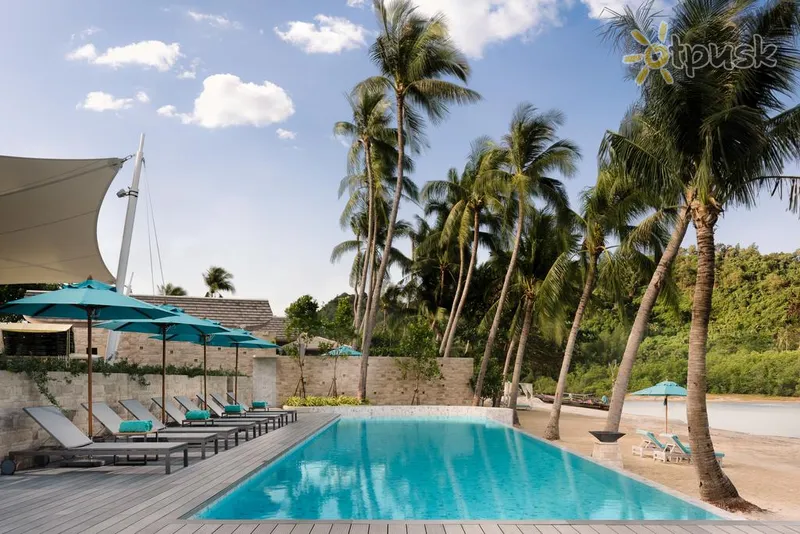 Фото отеля Avani+ Samui Resort 5* о. Самуї Таїланд екстер'єр та басейни