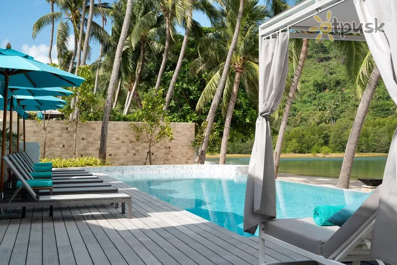 Фото отеля Avani+ Samui Resort 5* apie. Koh Samui Tailandas išorė ir baseinai