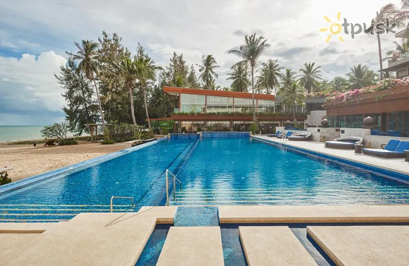 Фото отеля Dhevan Dara Beach Villa Kuiburi 5* Čama un Huahina Taizeme ārpuse un baseini
