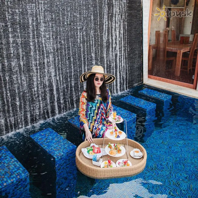 Фото отеля Dhevan Dara Beach Villa Kuiburi 5* Ча-Ам & Хуа Хин Таиланд экстерьер и бассейны