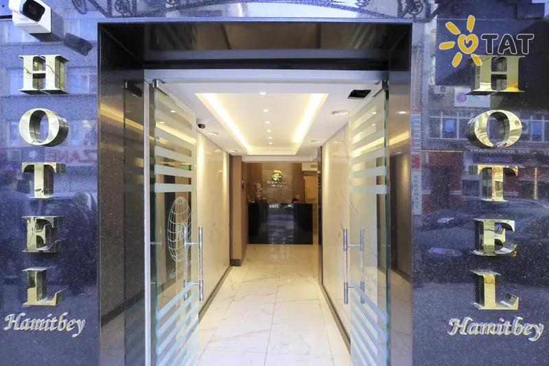 Фото отеля Hamitbey Prestige Hotel 3* Стамбул Туреччина екстер'єр та басейни