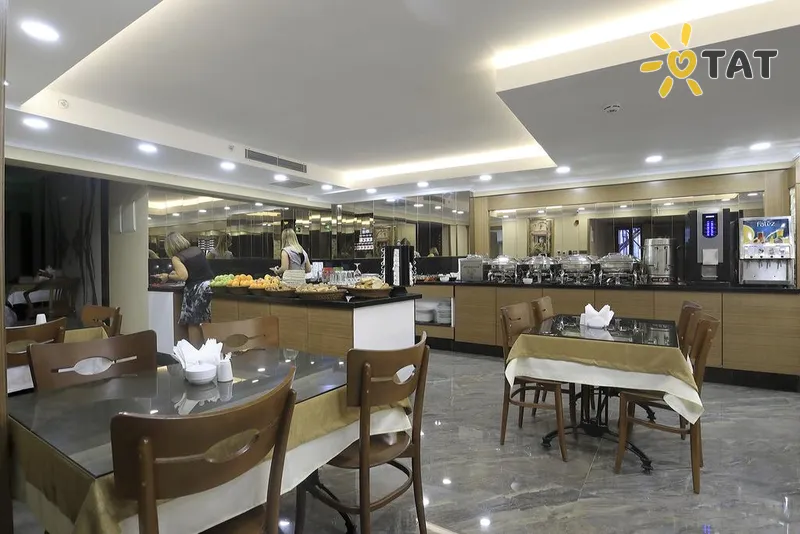 Фото отеля Hamitbey Prestige Hotel 3* Стамбул Туреччина бари та ресторани