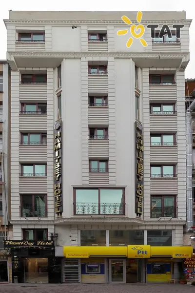 Фото отеля Hamitbey Prestige Hotel 3* Стамбул Туреччина екстер'єр та басейни