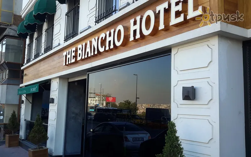 Фото отеля The Biancho Hotel Pera 4* Stambula Turcija cits