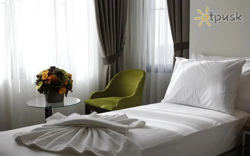 Фото отеля The Biancho Hotel Pera 4* Stambulas Turkija kambariai