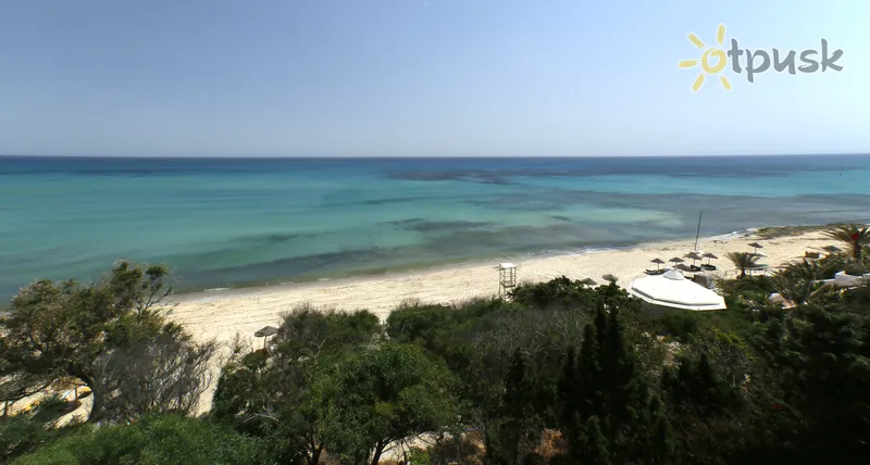 Фото отеля Mediterranee Thalasso Golf Hotel 3* Hamametas Tunisas papludimys