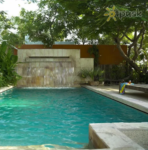 Фото отеля Veranda Lodge 4* Ча-Ам & Хуа Хін Таїланд екстер'єр та басейни