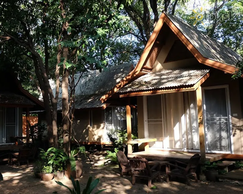 Фото отеля Veranda Lodge 4* Ча-Ам & Хуа Хин Таиланд экстерьер и бассейны