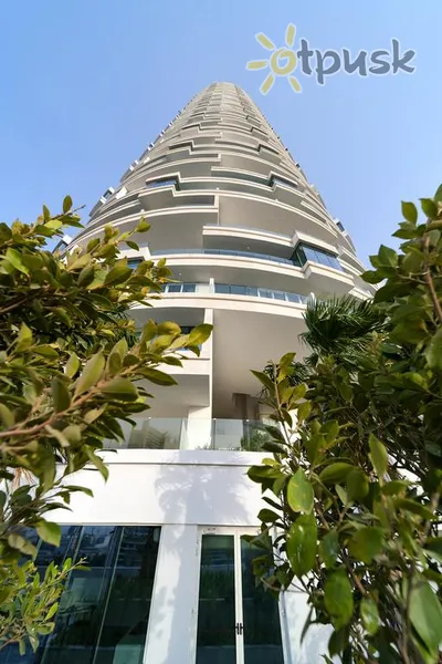 Фото отеля Five Jumeirah Village 5* Dubaija AAE ārpuse un baseini