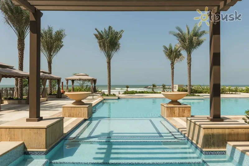 Фото отеля Ajman Saray A Luxury Collection Resort 5* Аджман ОАЕ екстер'єр та басейни